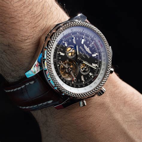 tourbillon breitling|breitling for bentley tourbillon.